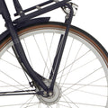 Cortina voordrager basis deel E-U4 dark grey matt