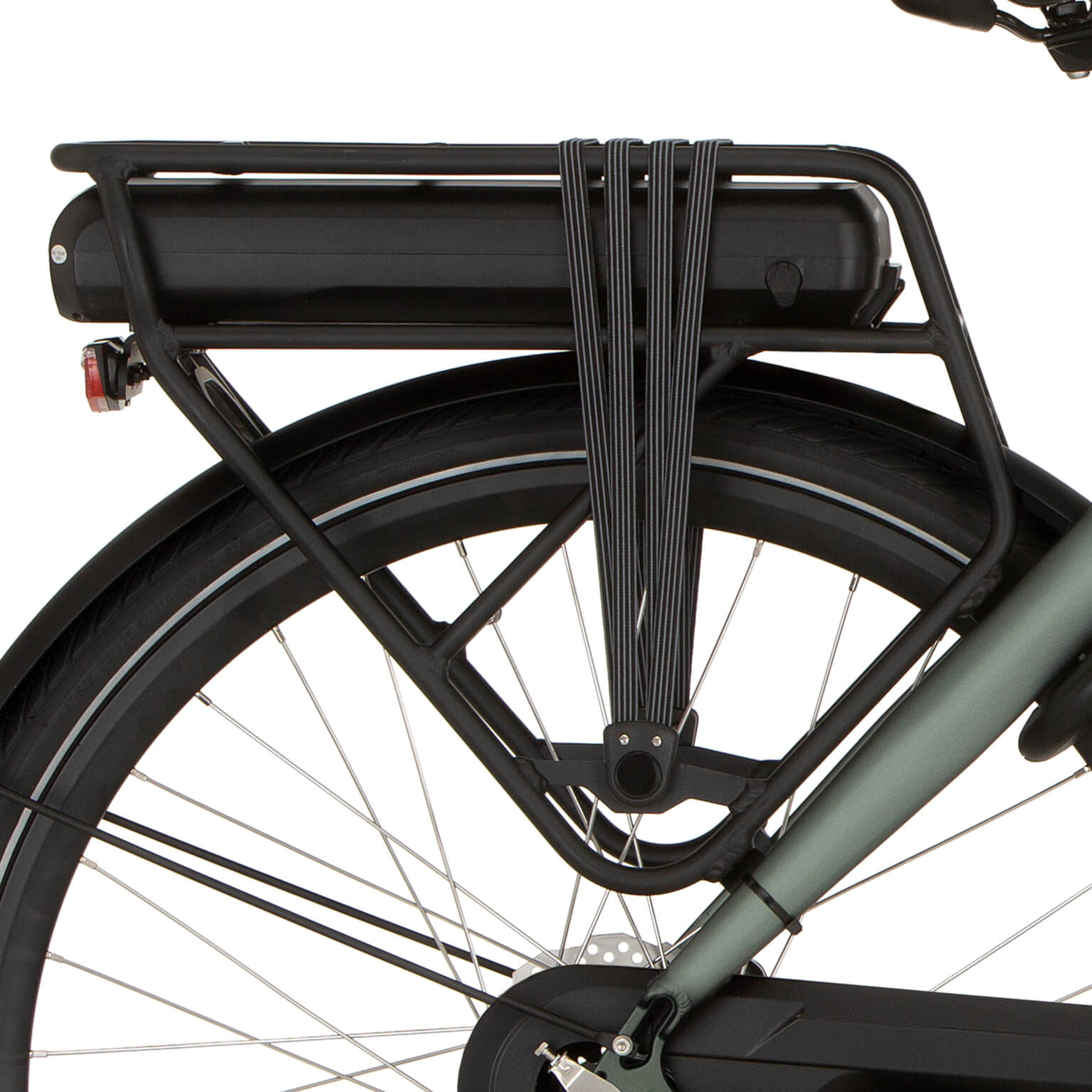 Cortina achterdrager e-octa arrant black