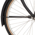 Cortina Spatbordstang voor 24 U4 dark grey matt