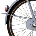 Cortina spatbordstang achter 26 U4 neutral grey matt