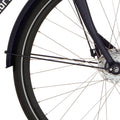 Cortina spatbord voor 28 foss universe-blue matt
