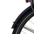 Cortina spatbord achter 28 foss slate grey matt