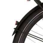 Cortina spatbord set e-octa arrant black