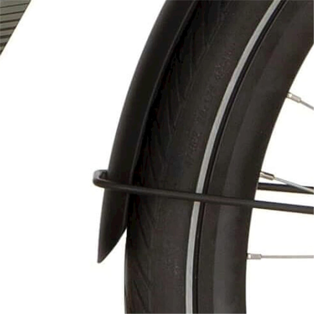 Cortina spatbord set e-octa arrant black