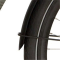 Cortina spatbord set e-octa arrant black