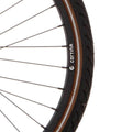 Cortina velg 24 J20B black matt