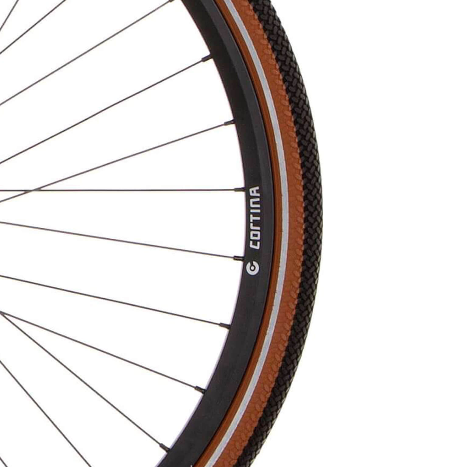 Cortina velg J19SZ black matt
