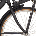 Cortina voorvork 24 U4 Jongens dark grey matt