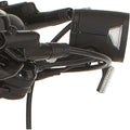 Cortina Koplamp E-Silento blackpro