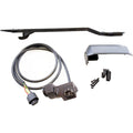 Cortina accuhouder Bosch met kabel 1100mm en oplaad poort