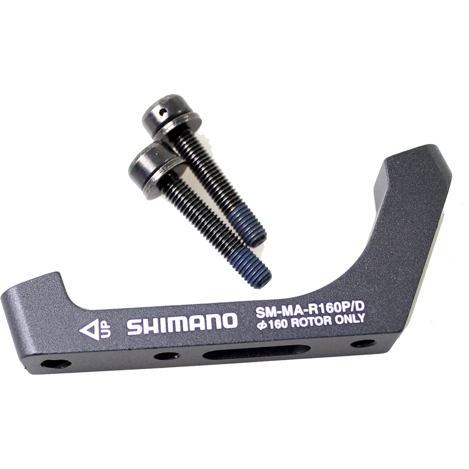Cortina shimano caliper adapter sm-ma-r160 p d