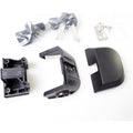 Cortina accuhouder met slot e-socio