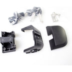Cortina accuhouder met slot e-socio