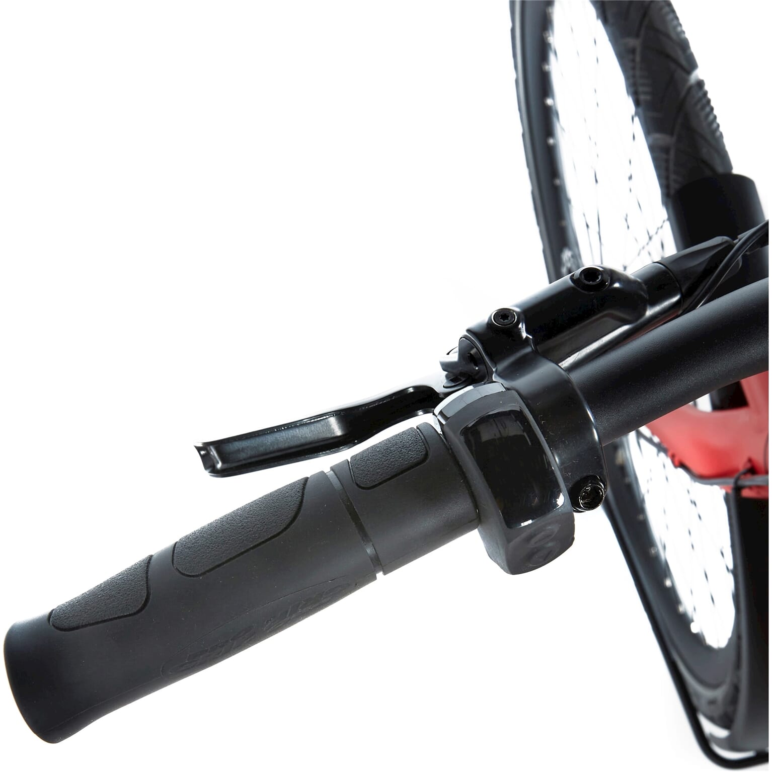 Shimano Remset compleet voor, HJ-HT474F w/o Logo BK 1000mm