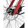 Shimano Remset compleet voor, HJ-HT474F w/o Logo BK 1000mm