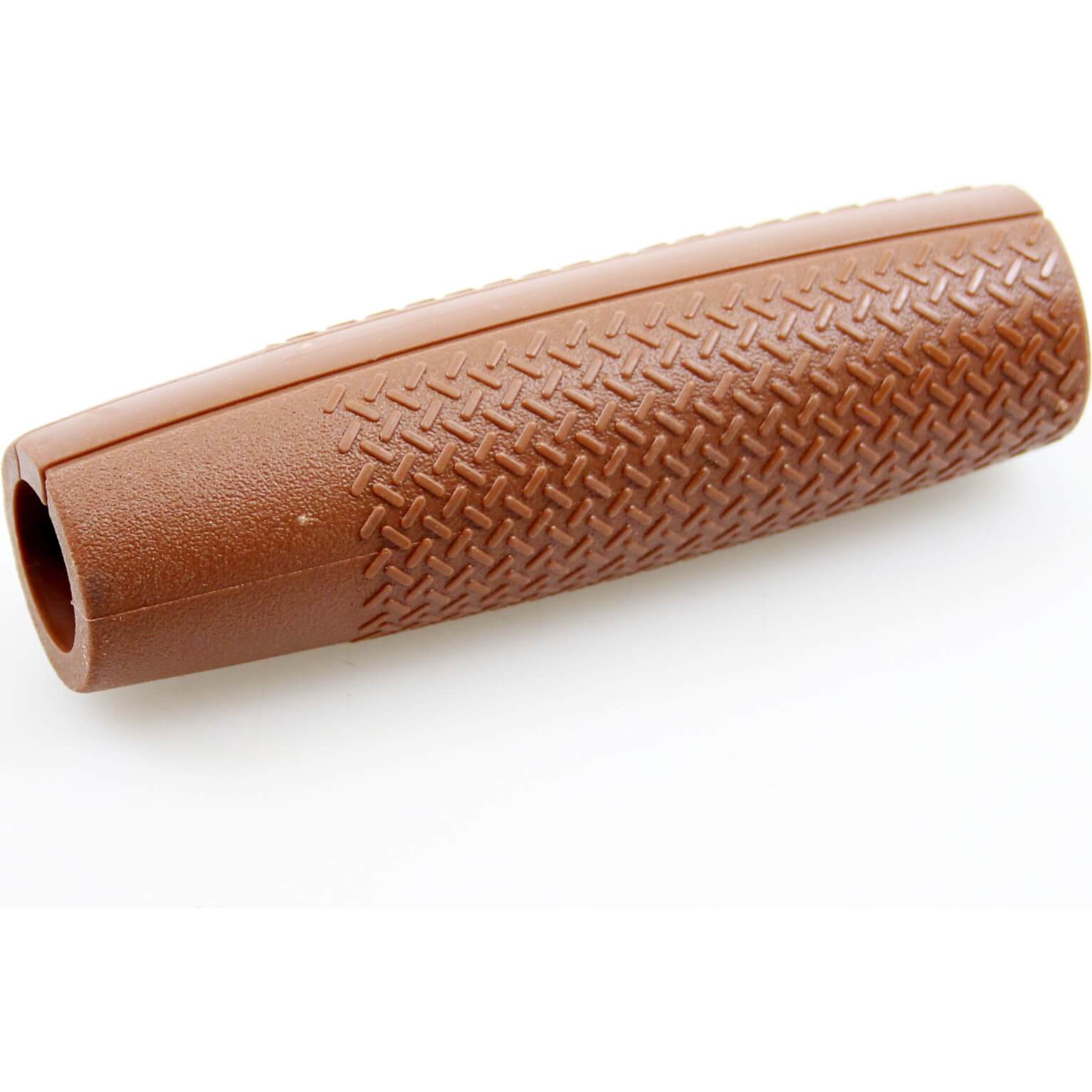 Cortina handvat dakar links 120mm brown 7593