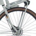 Cortina voordrager basis deel 28 smooth grey matt