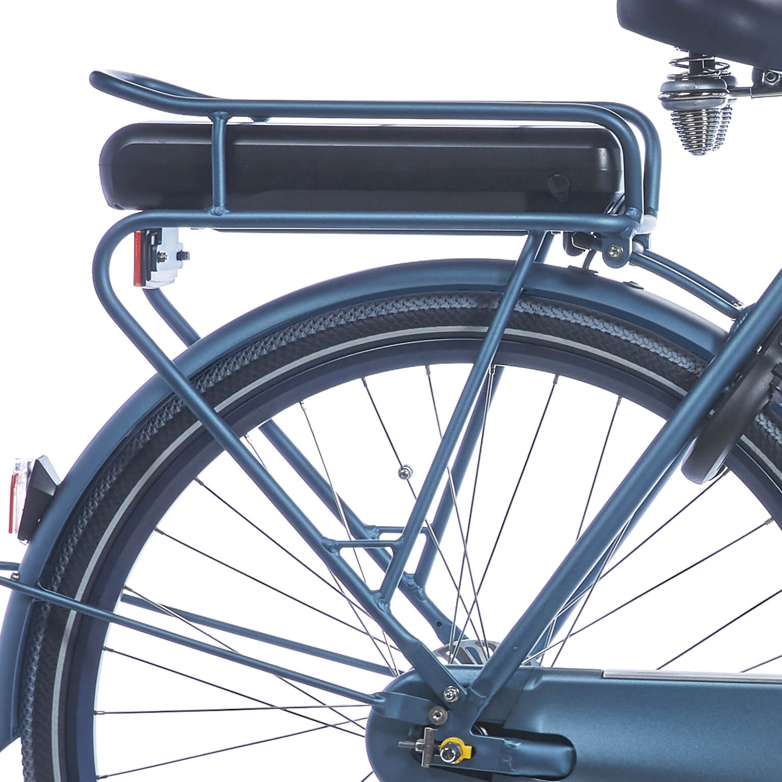 Cortina achterdrager E-U4 Bafang mistral matt