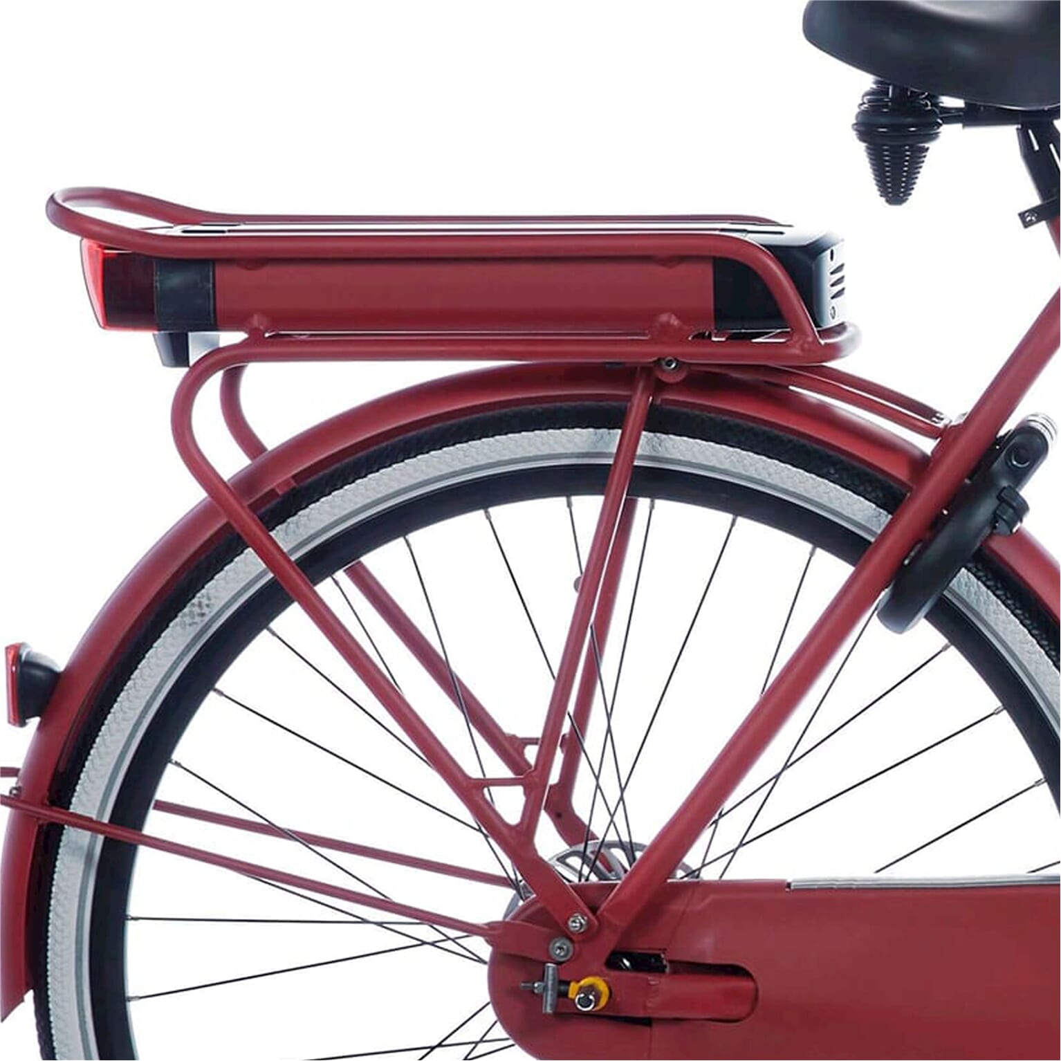 Cortina achterdrager e-u4 raspberry matt