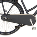Cortina kettingkast lakdoek u4 millionaire blue matt 3v