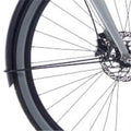 Cortina spatbordstang voor 28 blau jet black matt