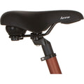 Cortina zadel SR Aurorae black renna