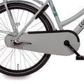 Cortina kettingkast lakdoek 26 U4 ice flow matt