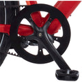Cortina crankstel 170mm zonder kettingblad bcd130