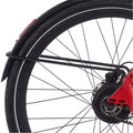 Cortina spatbordstang achter e-lett