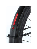 Cortina spatbord achter pling e-lett black matt