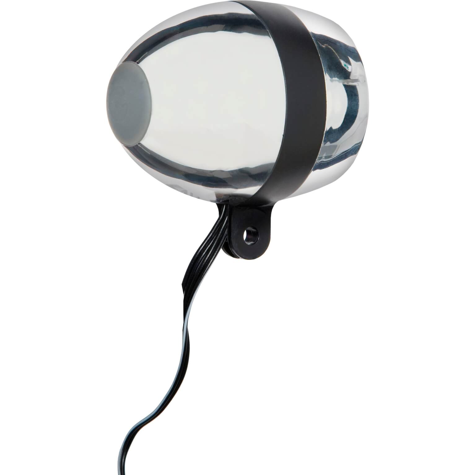 Cortina - - koplamp Amsterdam aan uit dynamo chroom zwart