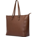 Cortina handtas Milan brown PU leer