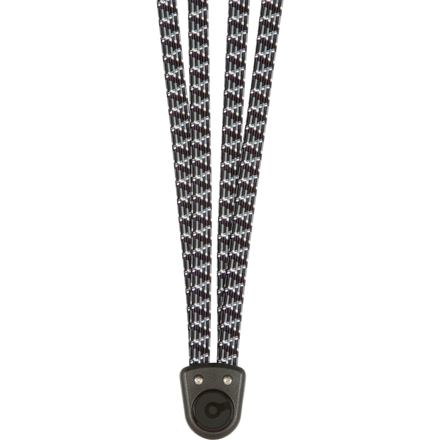 Cortina Snelbinders Florence zwart wit