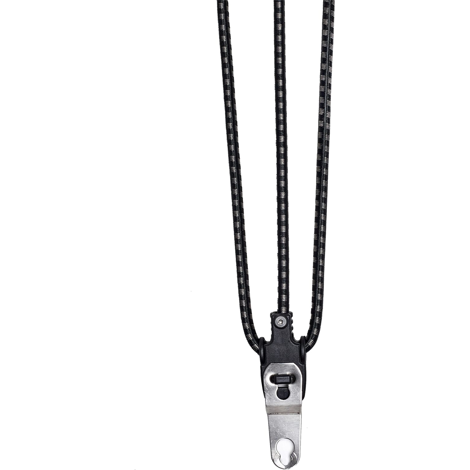 Cortina snelbinder jakarta 76 cm zwart antraciet