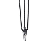 Cortina snelbinder jakarta 62 cm zwart antraciet