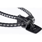 Cortina snelbinder jakarta 62 cm zwart antraciet