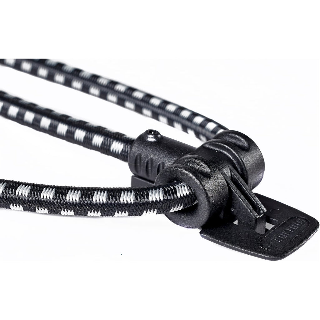 Cortina snelbinder jakarta 62 cm zwart grijs