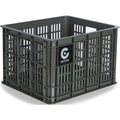 Cortina Krat San Francisco AVS 27L bruin grijs 40x33x25cm