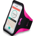 Celly armband XXL paars