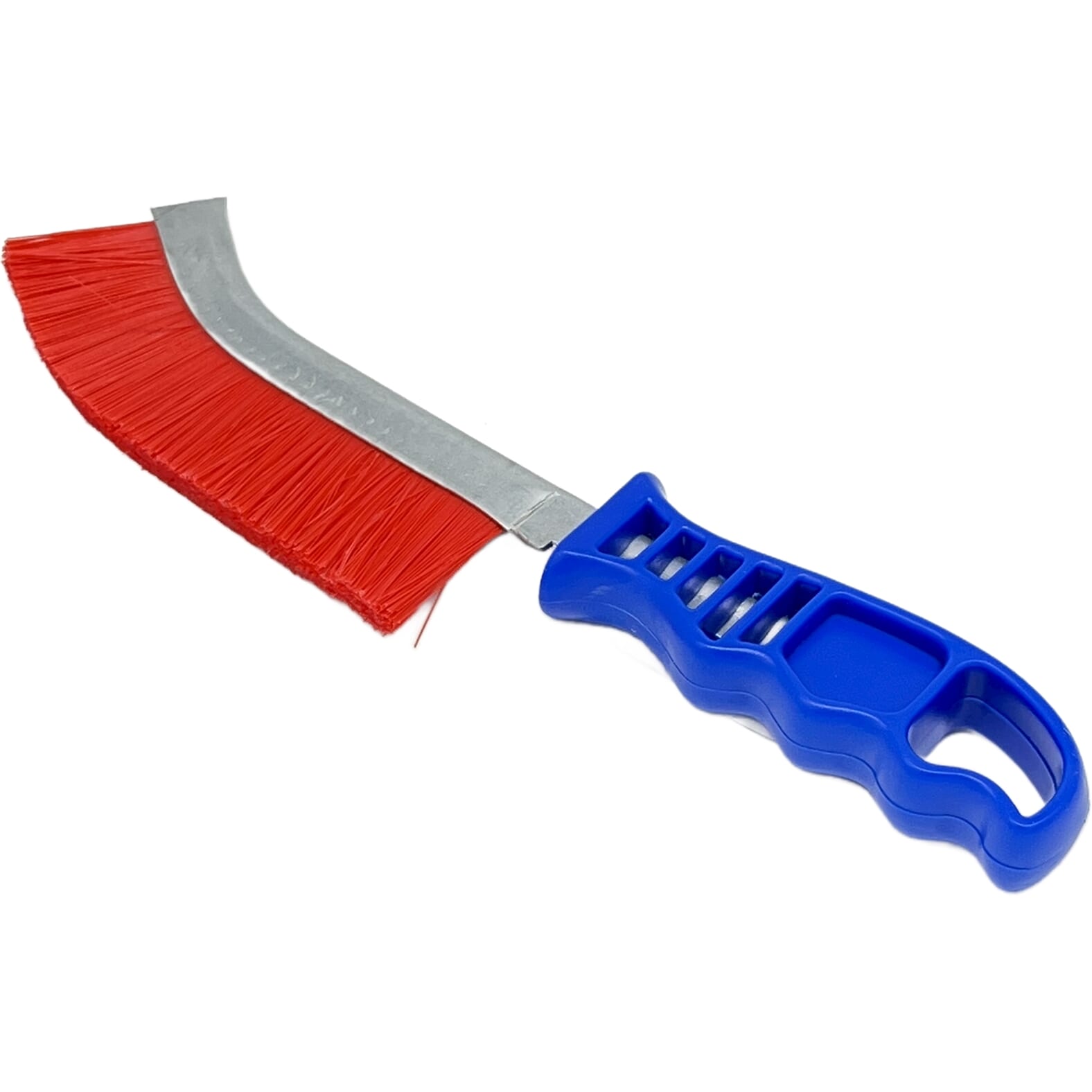 Cyclon handschoonmaak borstel - rood