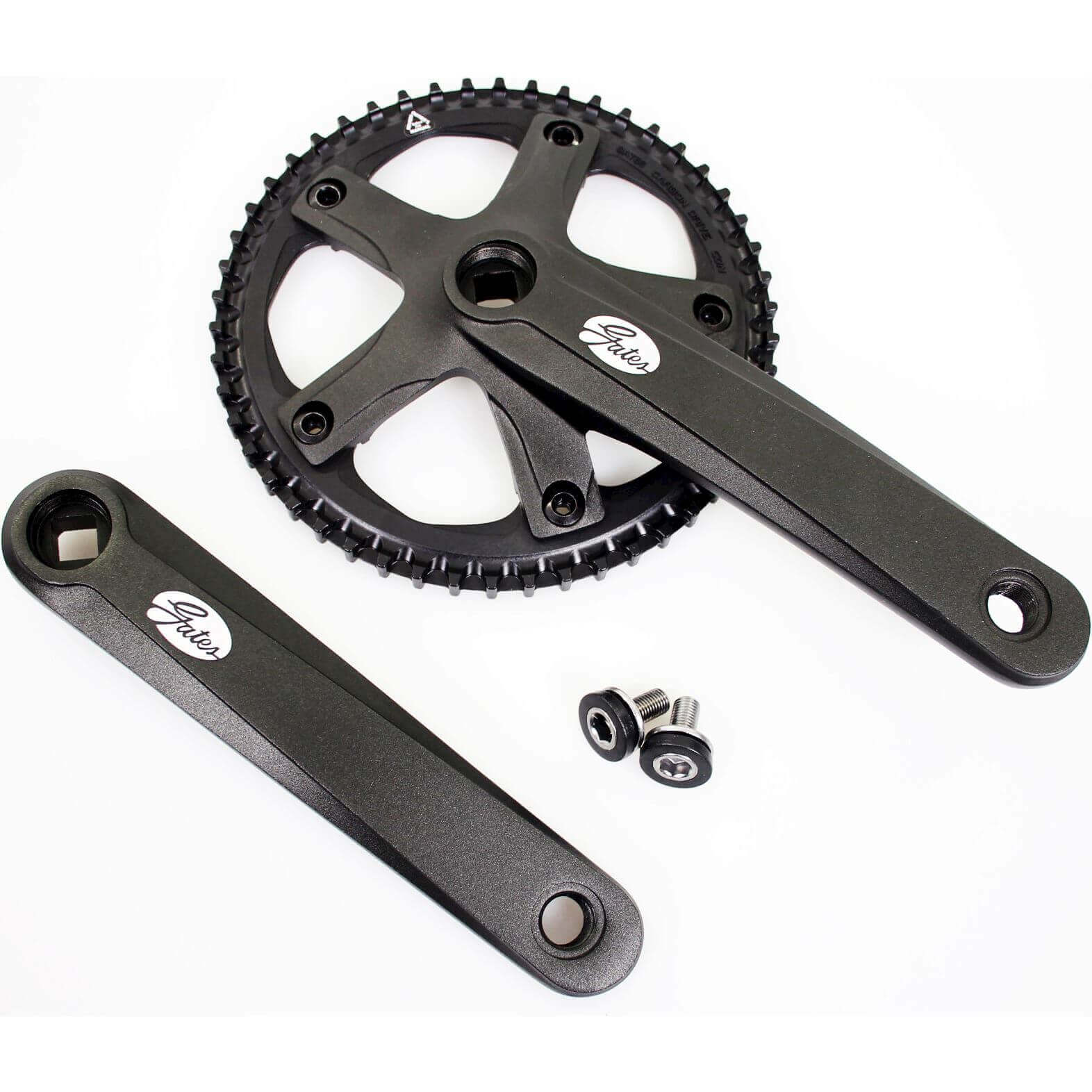 Tern kettenradgarnitur gates gates crankset cdn s150 55z 170mm sw o.schu