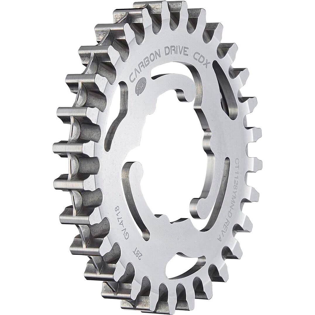 Gates cdx achtertandwiel 28 tands shimano nexus-5e