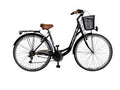 Devron Central Park D 48 cm 18 sp zwart