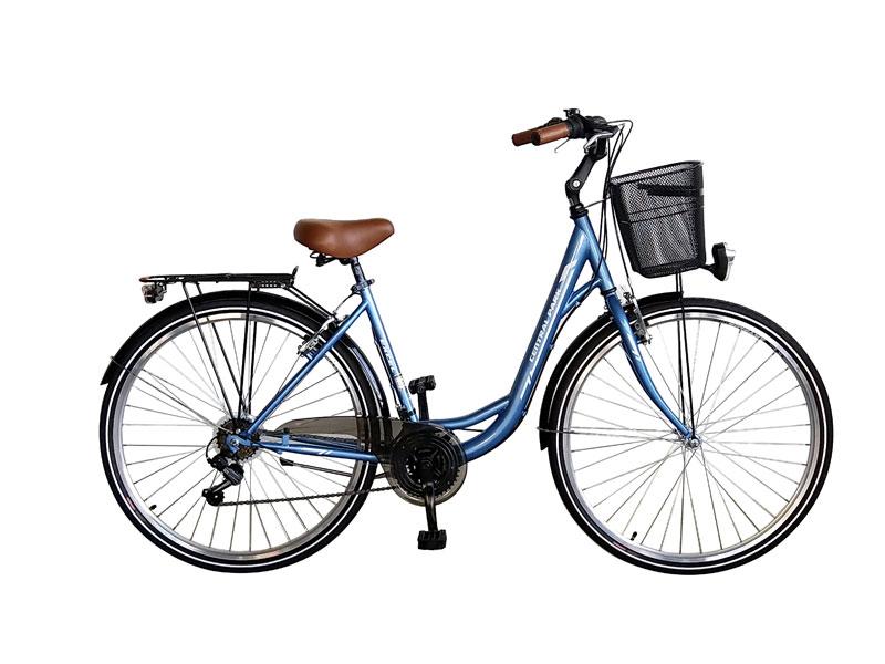 Devron Central Park D 48 cm 18 sp blauw