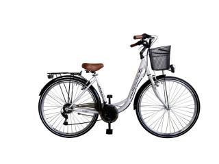 Devron Central Park D 48 cm 18 sp grijs wit