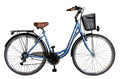 Excel Central Park D 48 cm 6 sp blauw