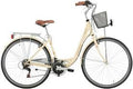 Excel Central Park D 48 cm 6 sp creme