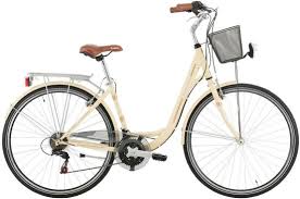 Excel Central Park D 48 cm 6 sp creme