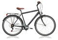 Shimano Devron Central Park H 48 cm 18 sp zwart
