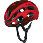 catlike helm kilauea rood mat maat l 58-60cm